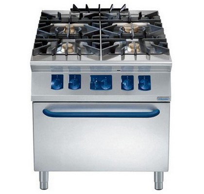 Плита 4 конфорочная Electrolux E9STGH10G0 391019 газ Плита 4 конфорочная Electrolux E9STGH10G0 391019 газ